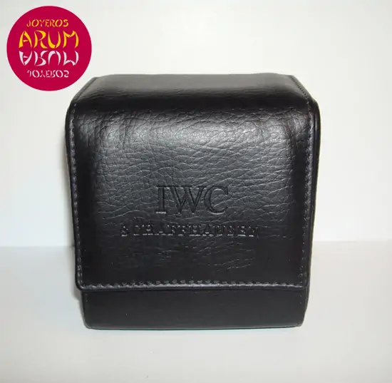 IWC Ingenieur Chrono ARUM Ref. 2249