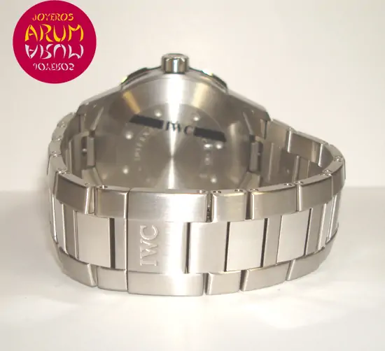 IWC Aquatimer ARUM Ref. 2460 "SOLD" IWC Aquatimer ARUM Ref. 2460 "SOLD"