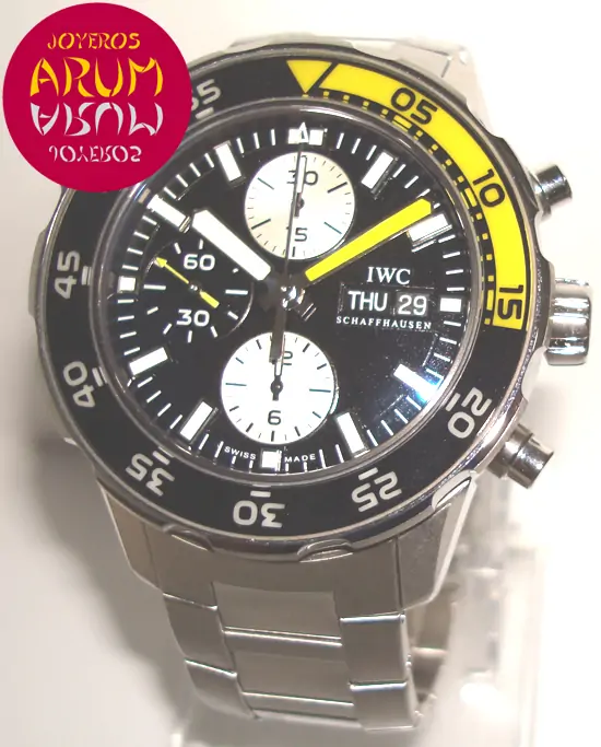 IWC Aquatimer ARUM Ref. 2873 "SOLD"