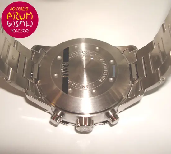 IWC Aquatimer ARUM Ref. 2872 "SOLD"