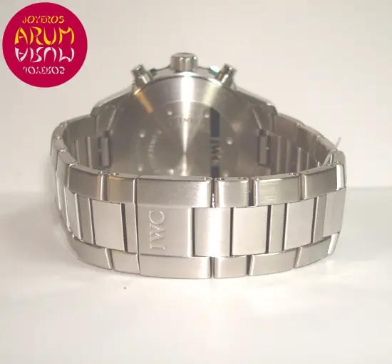 IWC Aquatimer ARUM Ref. 2872 "SOLD"