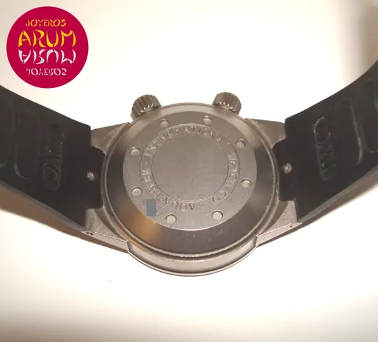 IWC Aquatimer ARUM Ref. 2676 "SOLD" IWC Aquatimer ARUM Ref. 2676 "SOLD"