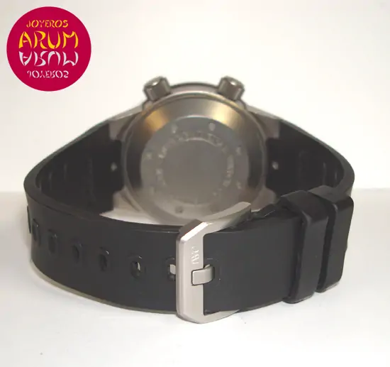 IWC Aquatimer ARUM Ref. 2676 "SOLD" IWC Aquatimer ARUM Ref. 2676 "SOLD"