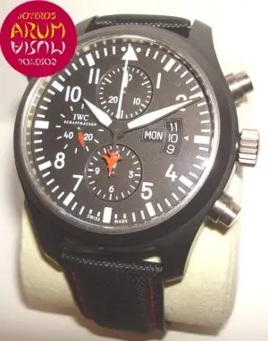 IWC Pilot´s Top Gun ARUM Ref. 2451 "SOLD"