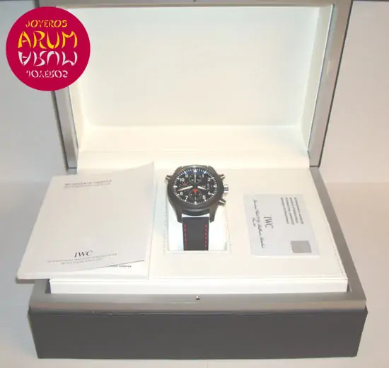 IWC Pilot´s Top Gun ARUM Ref. 2451 "SOLD" IWC Pilot´s Top Gun ARUM Ref. 2451 "SOLD"