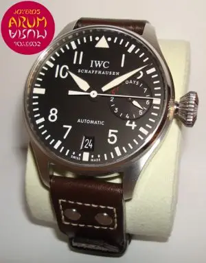 IWC Big Pilot "SOLD"
