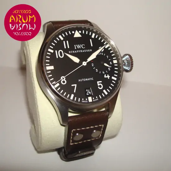 IWC Big Pilot "SOLD"