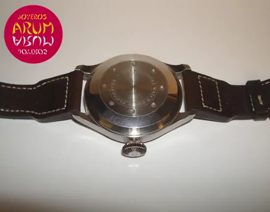 IWC Big Pilot "SOLD"