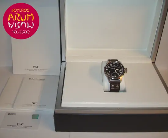 IWC Big Pilot "SOLD"