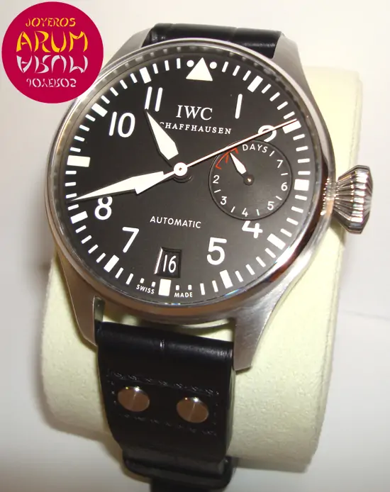 IWC Big Pilot "SOLD"