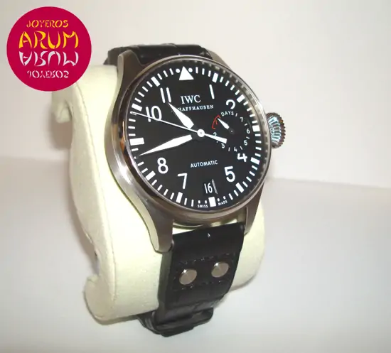IWC Big Pilot "SOLD"