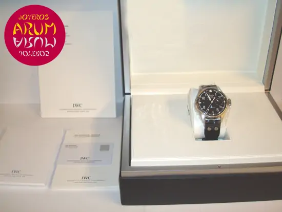 IWC Big Pilot "SOLD"