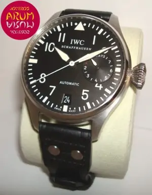IWC Big Pilot "SOLD"
