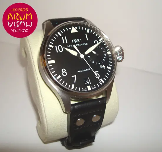 IWC Big Pilot "SOLD"