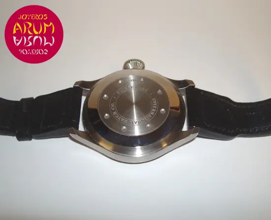 IWC Big Pilot "SOLD"