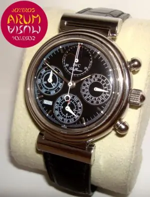 IWC Da Vinci Perpetual Calendar "SOLD"
