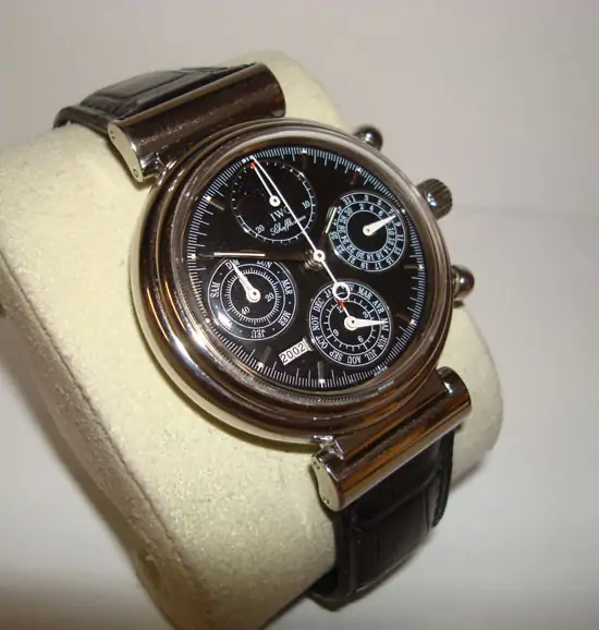 IWC Da Vinci Perpetual Calendar "SOLD" IWC Da Vinci Perpetual Calendar "SOLD"