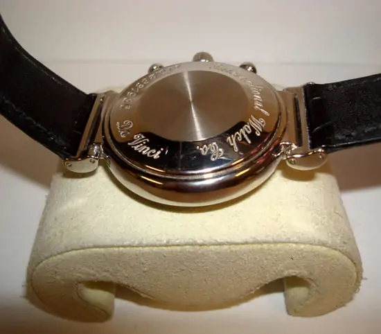 IWC Da Vinci Perpetual Calendar "SOLD" IWC Da Vinci Perpetual Calendar "SOLD"