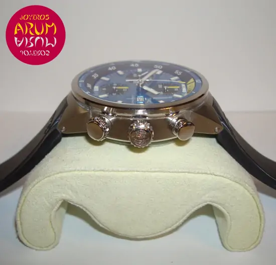 IWC Aquatimer Tribute to Calypso "VENDIDO"
