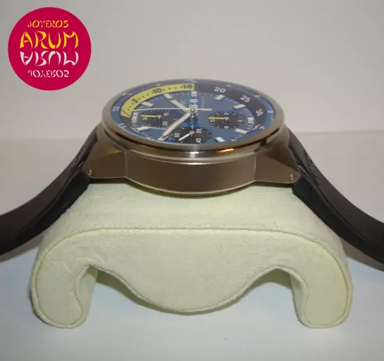 IWC Aquatimer Tribute to Calypso "VENDIDO"