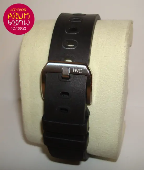 IWC Aquatimer Tribute to Calypso "VENDIDO"