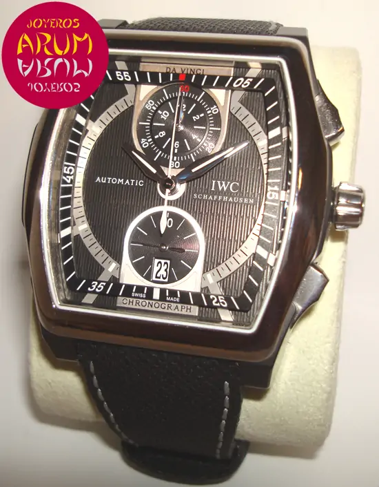 IWC Da Vinci "SOLD"