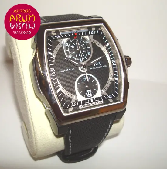 IWC Da Vinci "SOLD"