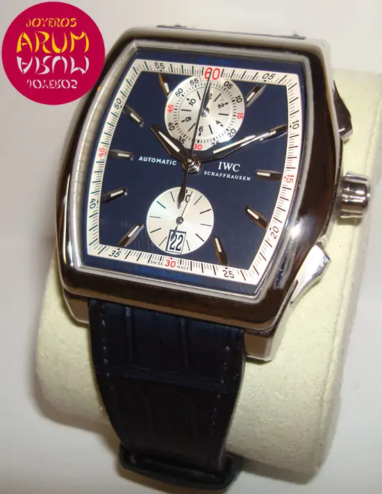 IWC Da Vinci Laureaus "SOLD"