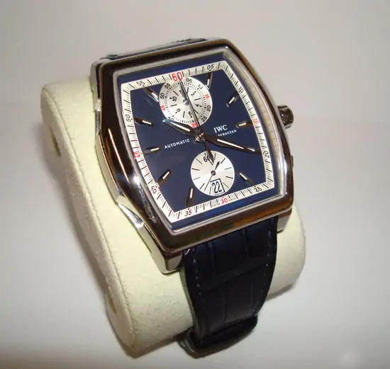IWC Da Vinci Laureaus "SOLD"