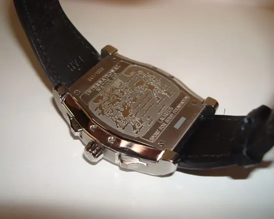 IWC Da Vinci Laureaus "SOLD"