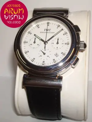 IWC Da Vinci "SOLD"