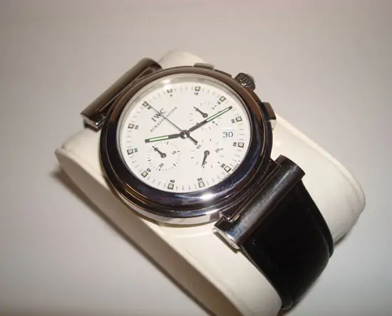 IWC Da Vinci "SOLD"