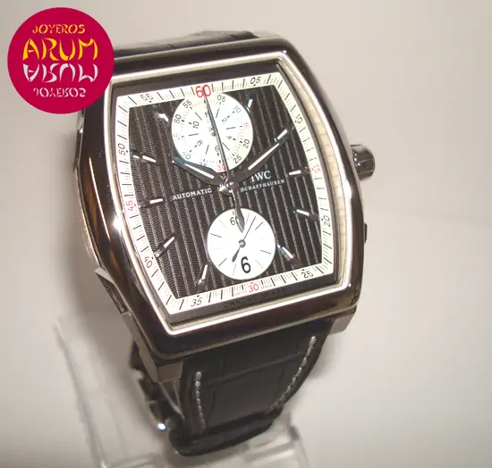 IWC Da Vinci ARUM Ref. 2639 "SOLD" IWC Da Vinci ARUM Ref. 2639 "SOLD"