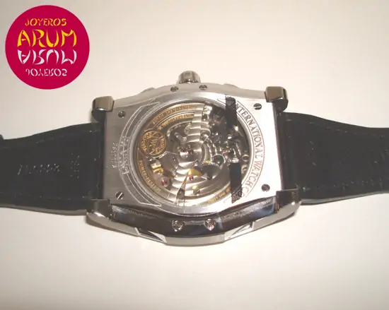 IWC Da Vinci ARUM Ref. 2639 "SOLD" IWC Da Vinci ARUM Ref. 2639 "SOLD"