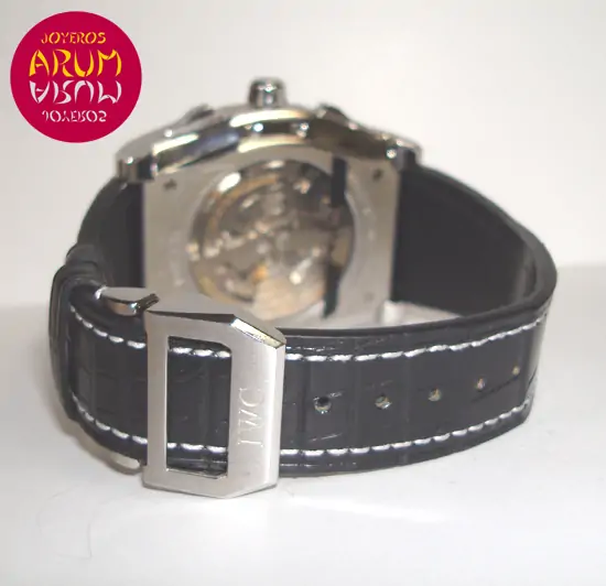 IWC Da Vinci ARUM Ref. 2639 "SOLD" IWC Da Vinci ARUM Ref. 2639 "SOLD"