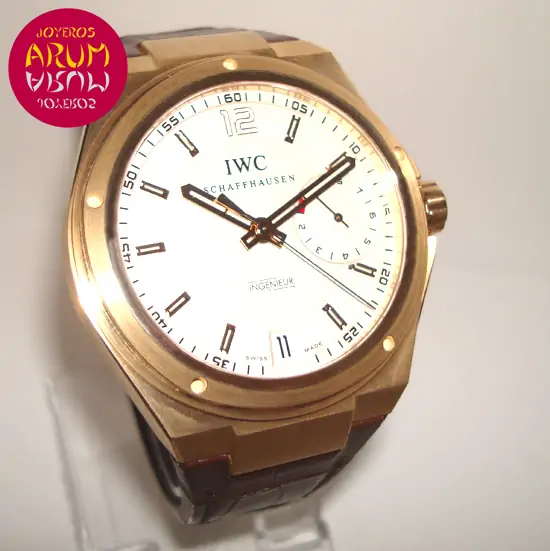 IWC Ingenieur ARUM Ref. 2641 "SOLD" IWC Ingenieur ARUM Ref. 2641 "SOLD"