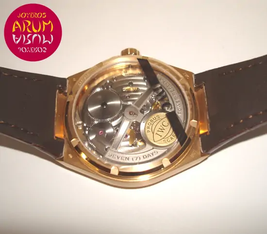 IWC Ingenieur ARUM Ref. 2641 "SOLD" IWC Ingenieur ARUM Ref. 2641 "SOLD"