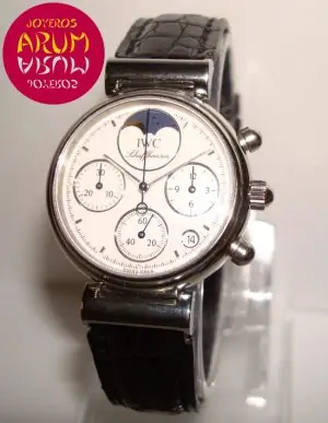 IWC Da Vinci ARUM Ref. 2754 "SOLD"