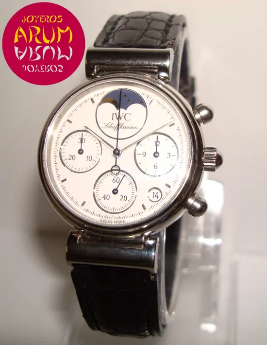 IWC Da Vinci ARUM Ref. 2754 "SOLD"