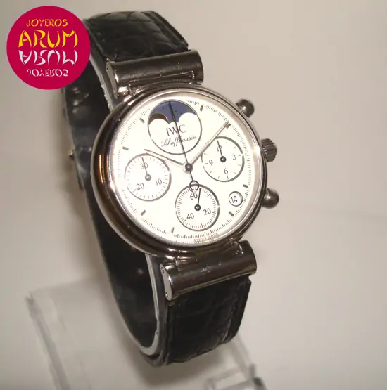 IWC Da Vinci ARUM Ref. 2754 "SOLD"