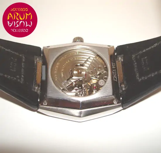 IWC Da Vinci ARUM Ref. 2613 "SOLD" IWC Da Vinci ARUM Ref. 2613 "SOLD"