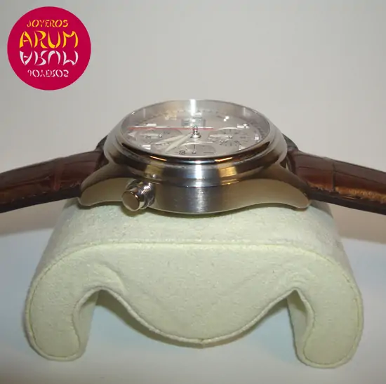 IWC Doppelchronograph Spitfire