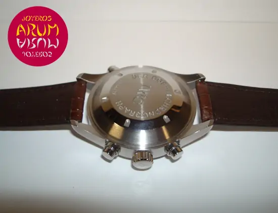 IWC Doppelchronograph Spitfire