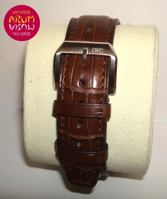 IWC Doppelchronograph Spitfire