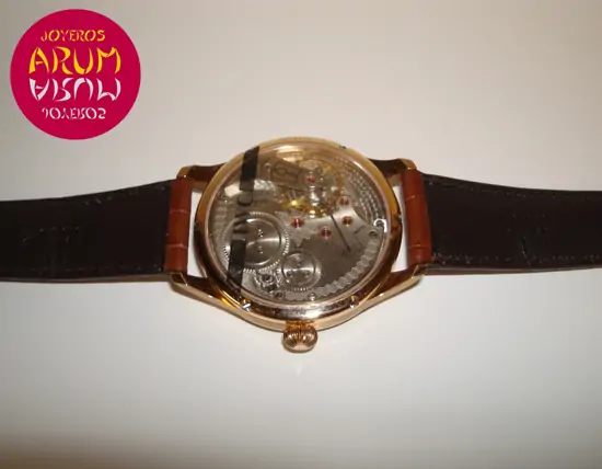 IWC Portuguese F.A Jones "SOLD"