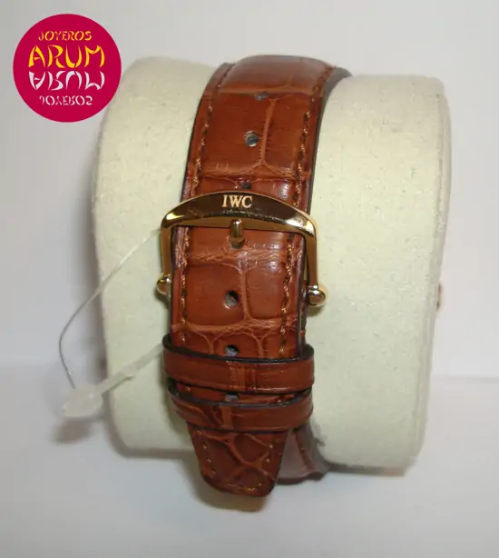 IWC Portuguese F.A Jones "SOLD"