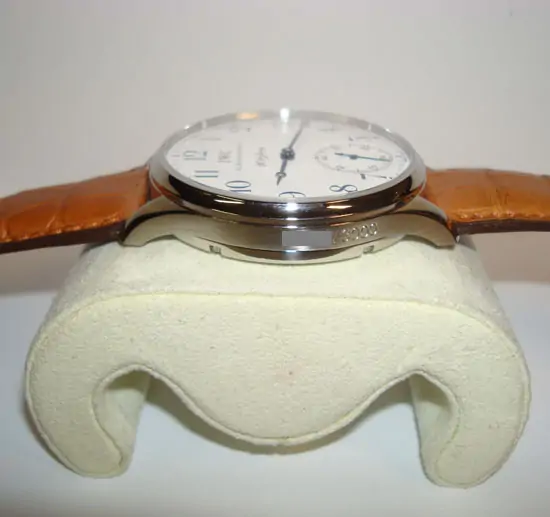 IWC Portugues F.A. Jones "SOLD"