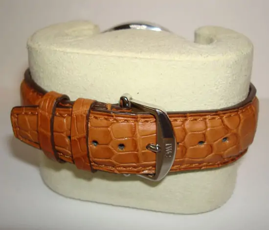 IWC Portugues F.A. Jones "SOLD"