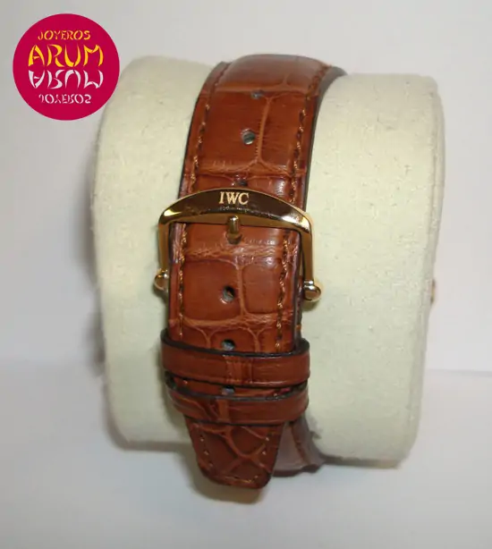 IWC Portuguese F.A. Jones "SOLD"