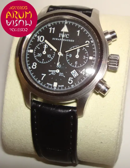 IWC Fliegerchronograph ARUM Ref. 2122 "SOLD"